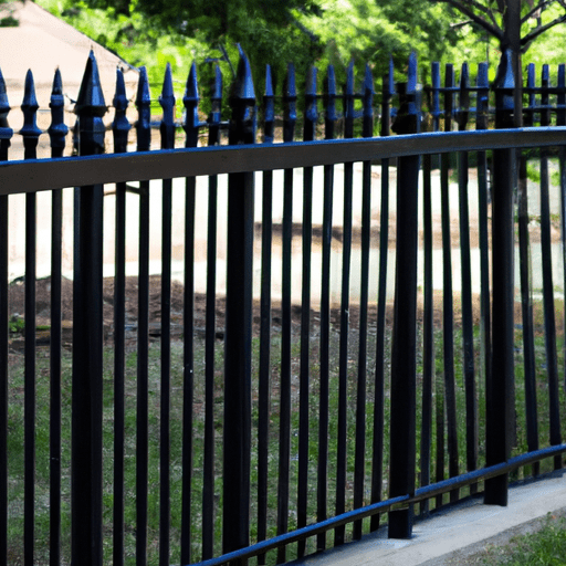 Privacy fence installation in Langhorne, PA