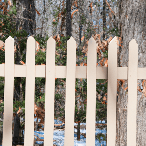 Privacy fence installation in Holland, PA