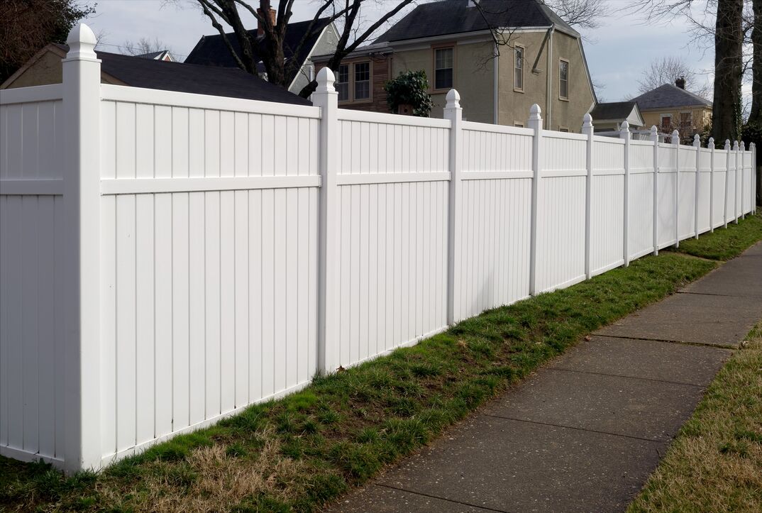 Vinyl Fence Installers Bensalem PA